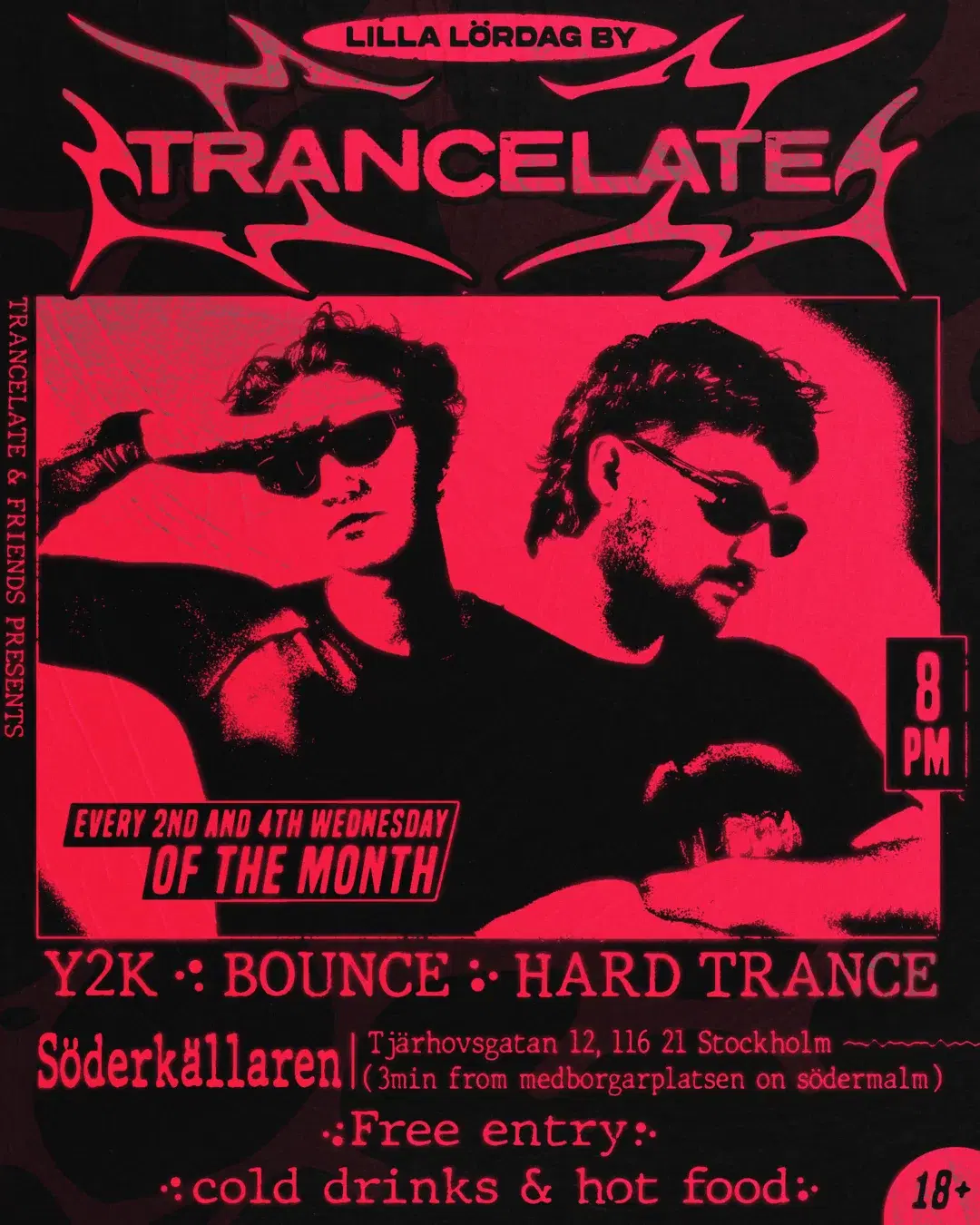 LILLA LÖRDAG by Trancelate