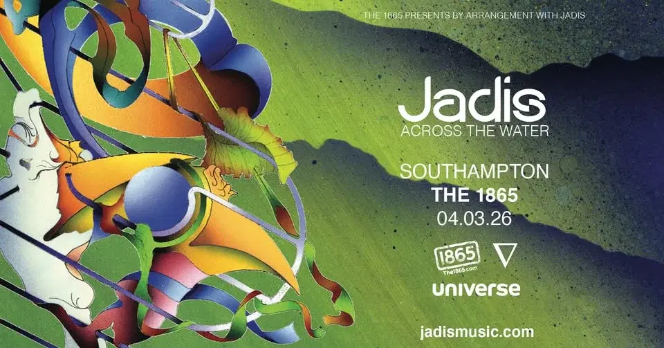 Jadis LIVE at The 1865