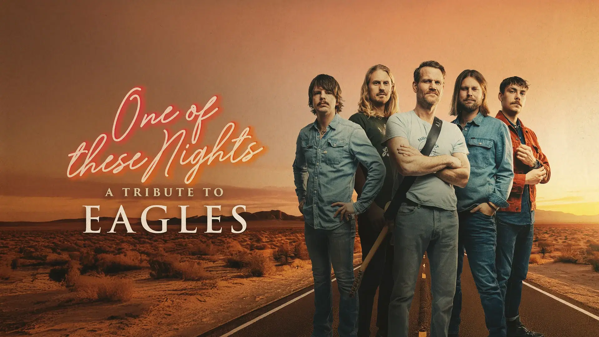 One Of These Nights - Eagles Tribute