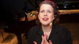 Scenmiddag: Piaf & jag