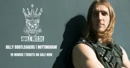 Will Wilde @ Billy Bootleggers, Nottingham