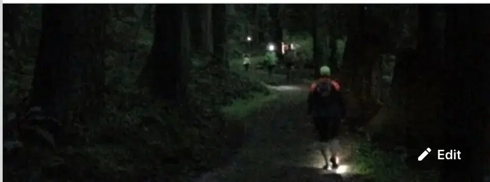 Vampire Run (For Those Who Shun The Sun)