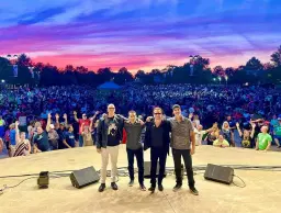 Unforgettable Fire & Fix You