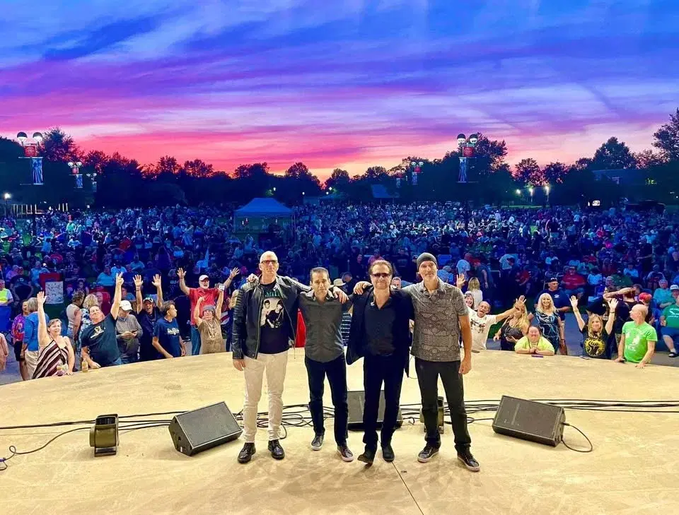 Unforgettable Fire & Fix You