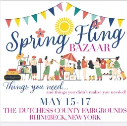 Spring Fling Bazaar