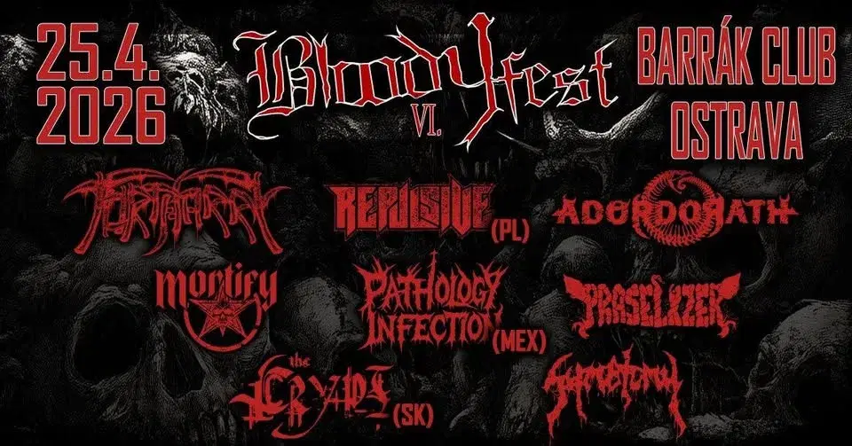 BLOODYFEST vol. 6