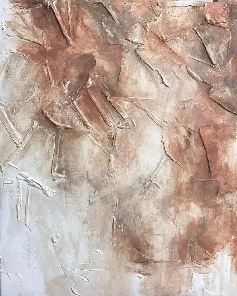 SIP AND CREATE: ABSTRACT 3D PAINTING