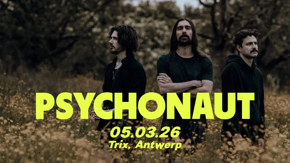 Psychonaut + Huracán / Trix