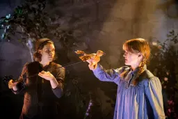 Den hemliga trädgården (för 8-11 år)