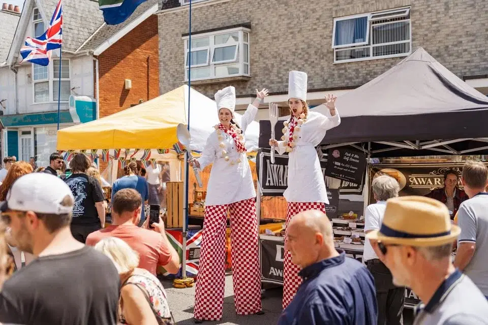 Highcliffe Food & Arts Festival 2026