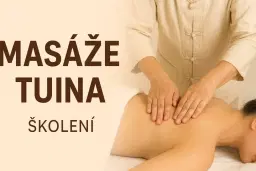 Masáže Tuina