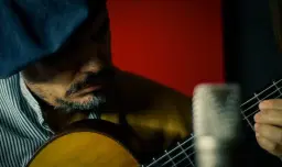 KLUBB BAIRES presenterar: Juan Martin Scalerandi - Musik från Pampas!