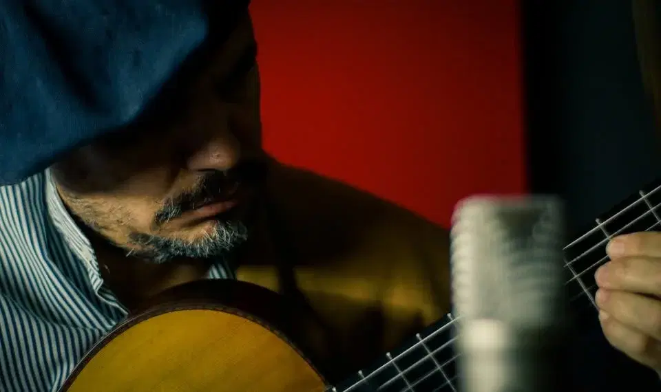 KLUBB BAIRES presenterar: Juan Martin Scalerandi - Musik från Pampas!