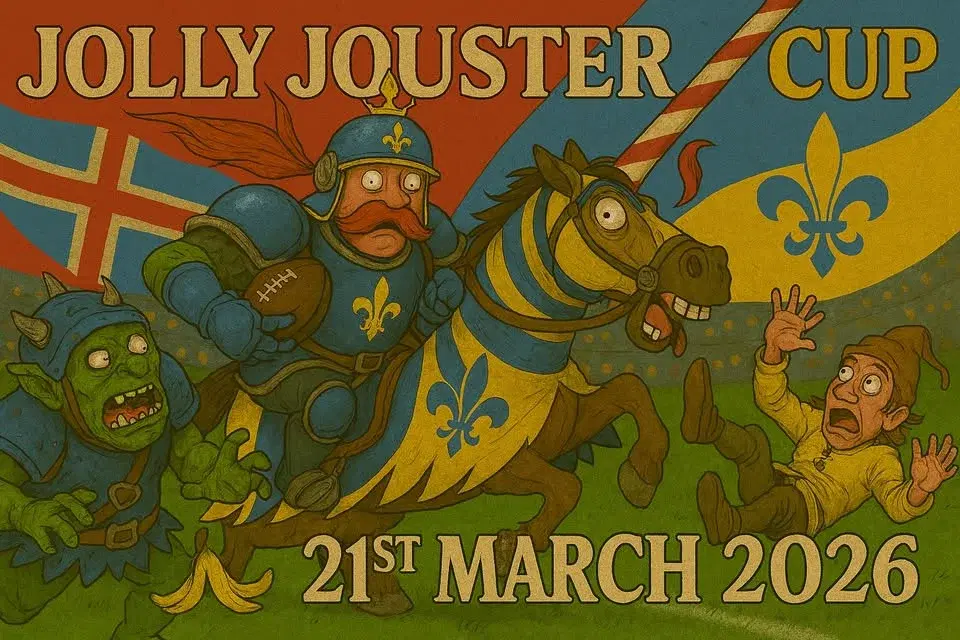 Legendary Leagues II - The Jolly Jouster Cup