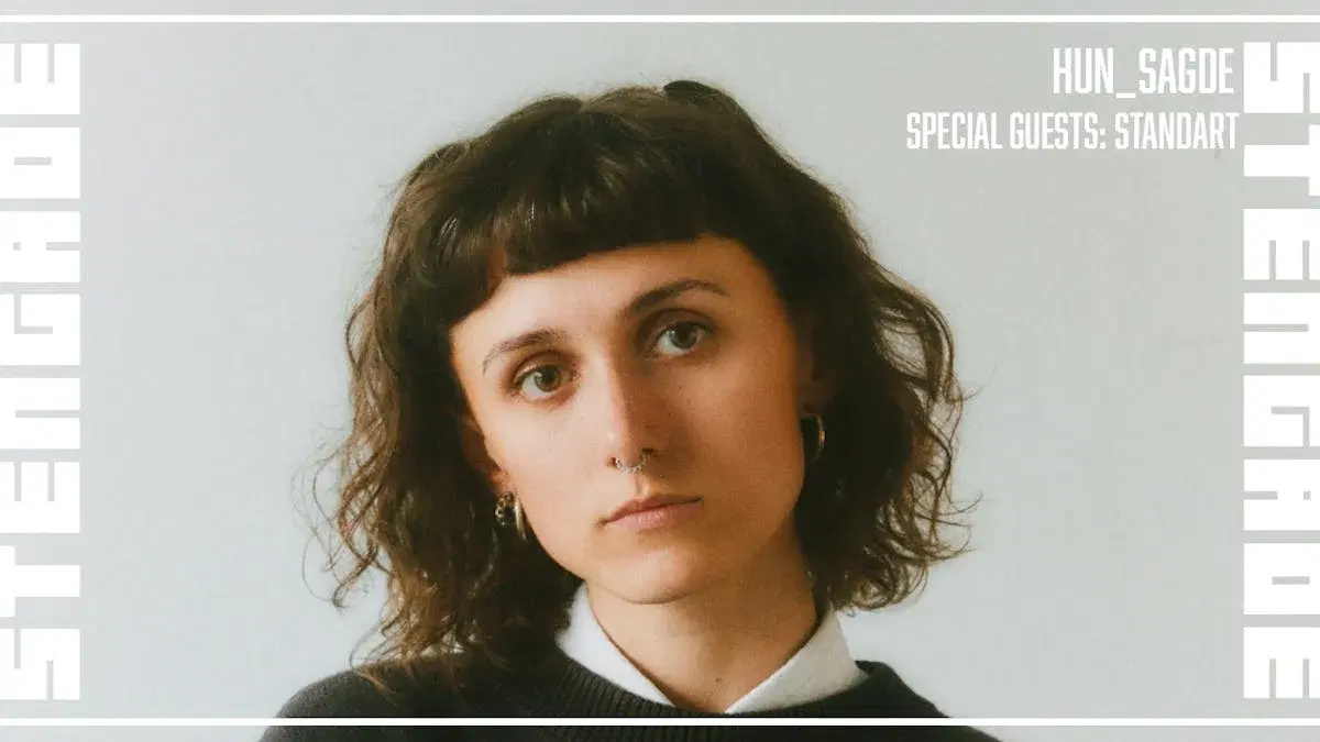 hun_sagde + Special Guests: Standart