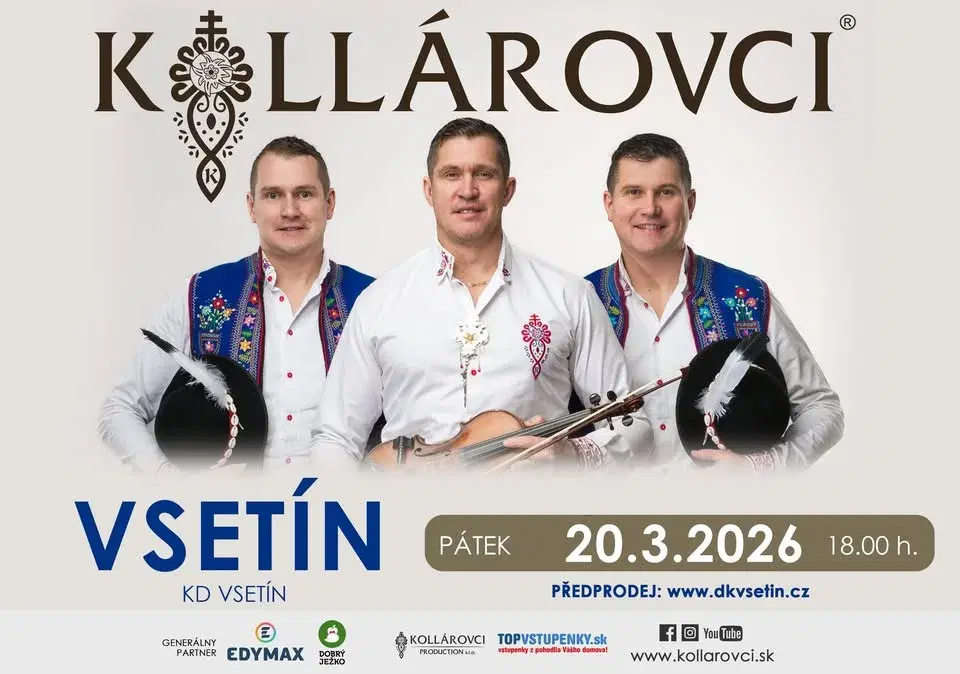 Kollárovci CZ Tour Vsetín