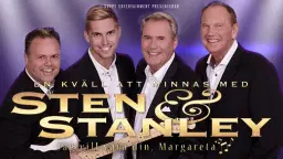 EN KVÄLL ATT MINNAS MED - STEN & STANLEY