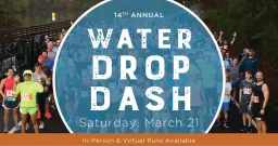 Water Drop Dash 5K and Fun Run