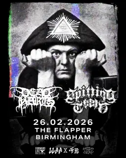 Spitting Teeth & Dead Harts | Birmingham