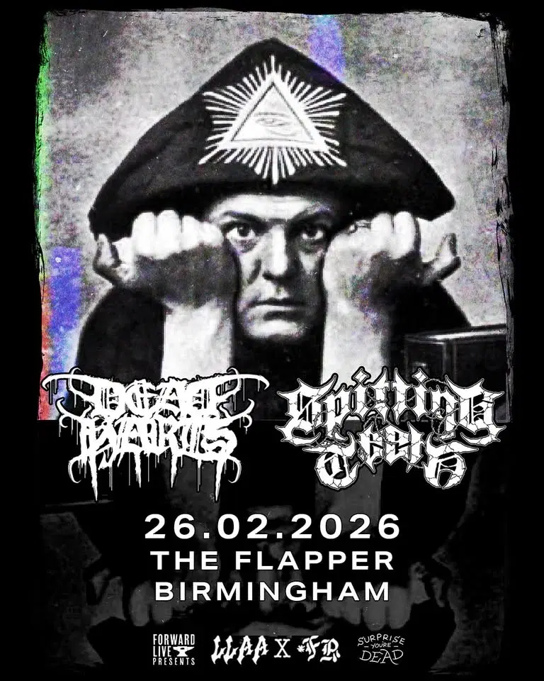 Spitting Teeth & Dead Harts | Birmingham