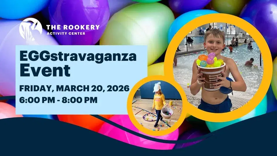 EGGstravaganza Event