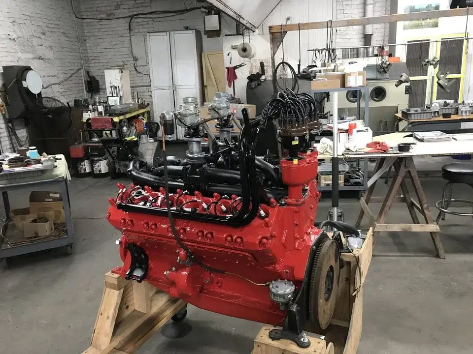 Knuckle Breaker (March)