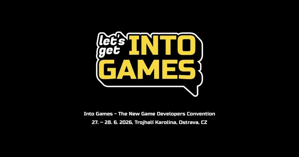 Into Games - Game Dev Conference