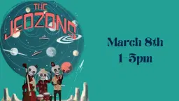 THE JEDZONS at Bourbon Mill