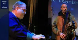 Harmónia Jazzműhely: Balázs József Trió feat. Zana Zoltán