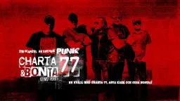 Charta 77 + Bonta från Asta Kask