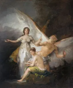 Föreläsning: Goya i Nationalmuseums samlingar