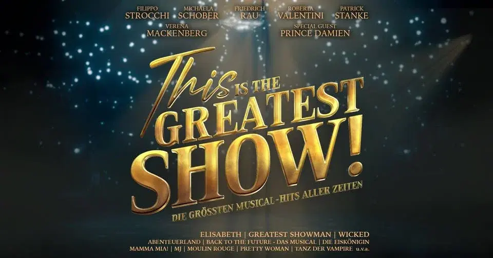 This is THE GREATEST SHOW! - LIVE 2026 | Hamburg