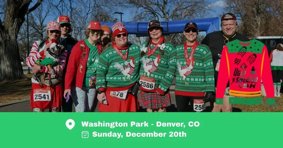 Ugly Sweater 5K - 2026