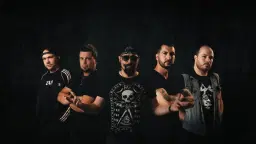 Gun Metal Gray at Shermans Creek Inn