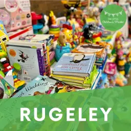 The Little Children’s Market - Rugeley