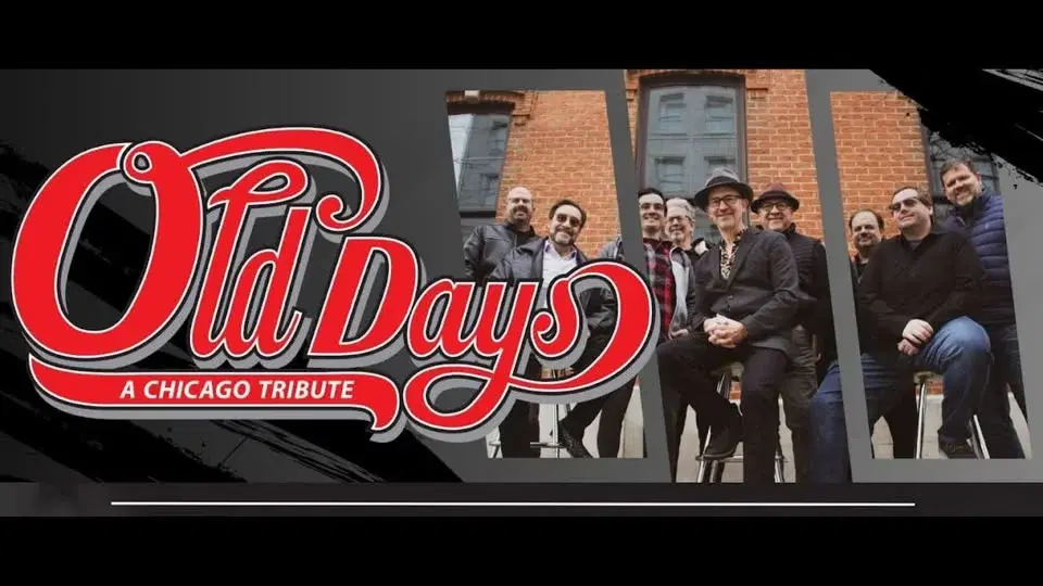 The Old Days - a Chicago Tribute