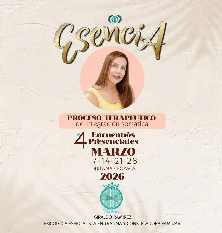 ESENCIA “ El Alma sabe ábrele camino”