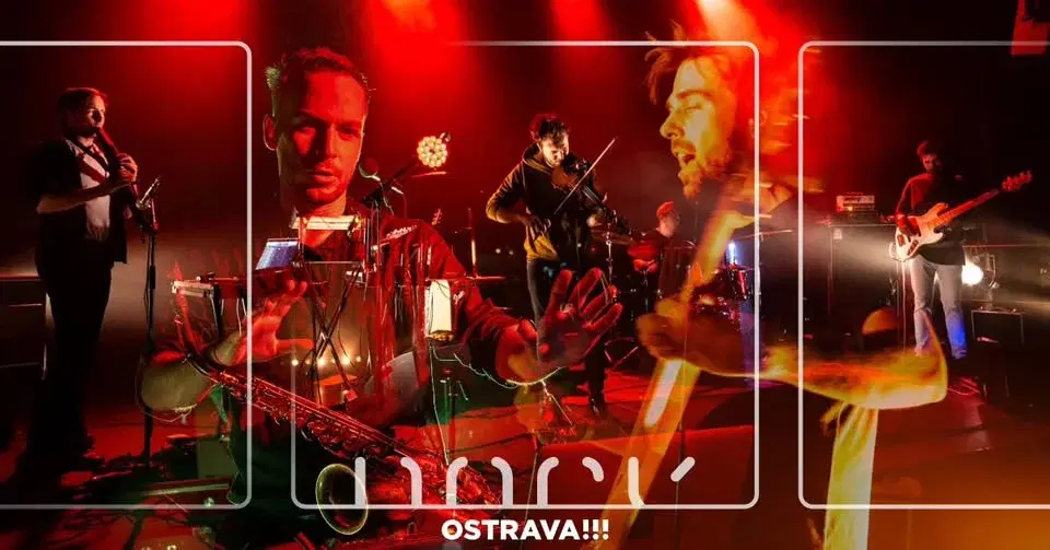 Koncert: Sépie z hor