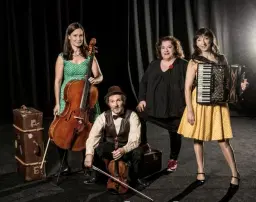 Lördagskonsert Vayter