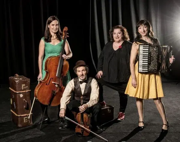 Lördagskonsert Vayter