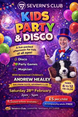 Kids Party & Disco