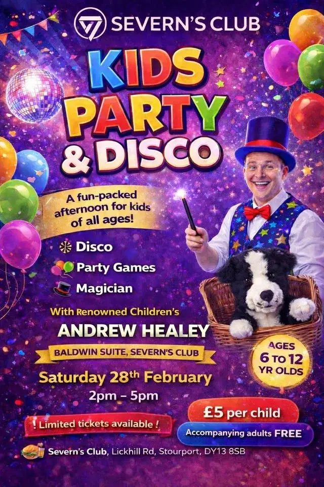 Kids Party & Disco