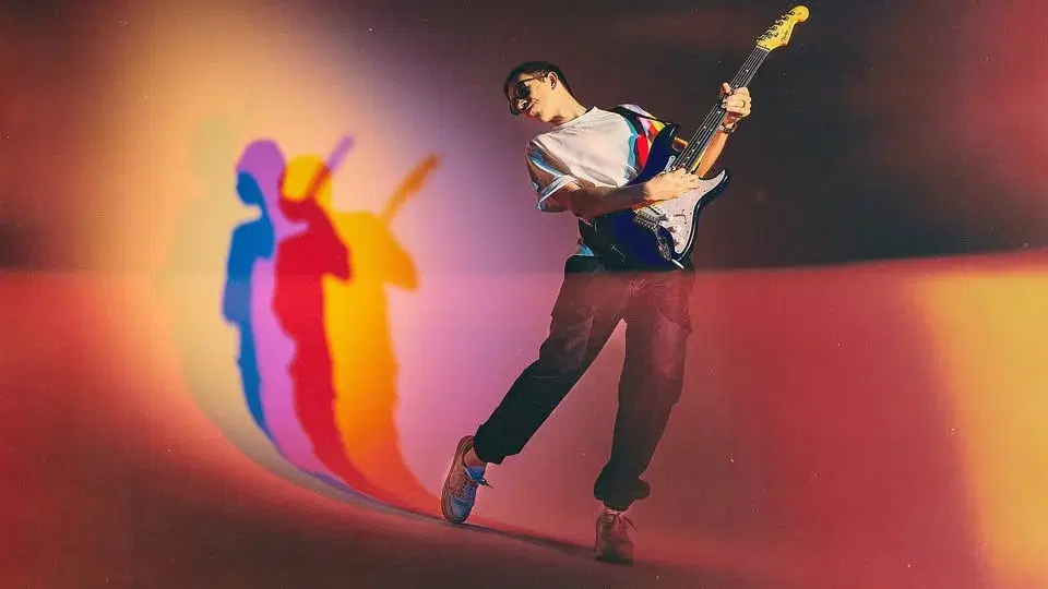 Cory Wong - Lost in the Wonder