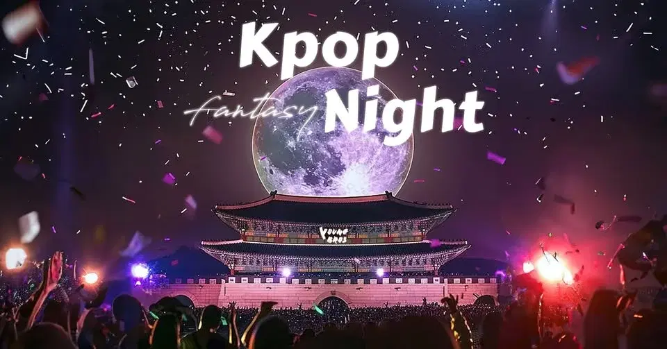 K-Pop Fantasy Night in Wien