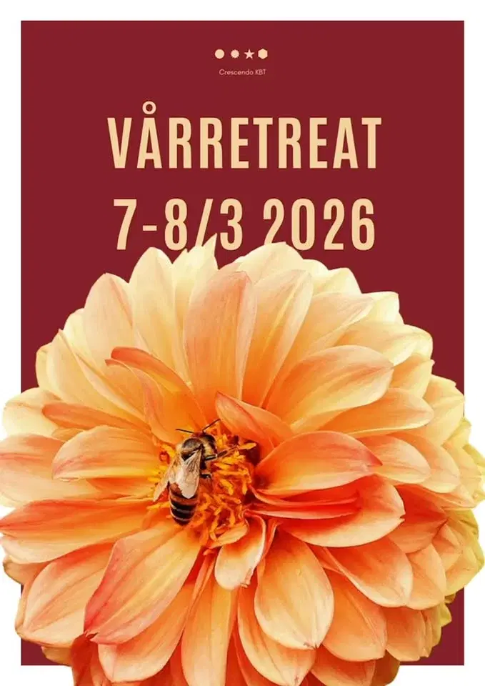 Vår-retreat med mindfulness