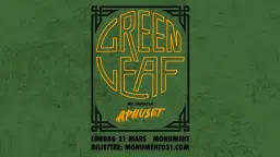 Greenleaf & Aphuset 21/3