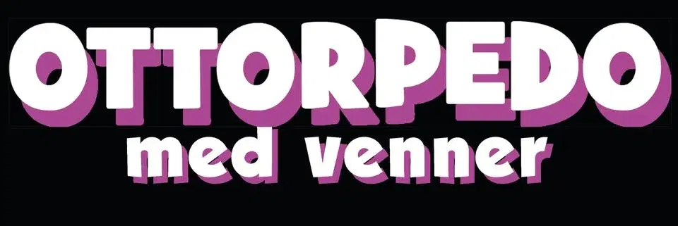 Ottorpedo Med Venner / Maroder / Gunerius // Apollon