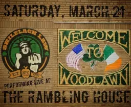 Shilelagh Law's McLean Ave St. Patrick's Parade Party at The Rambling House