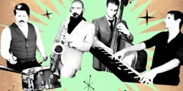 LOUIS LOUIS LOUIS... 'What About These Lads'... album launch