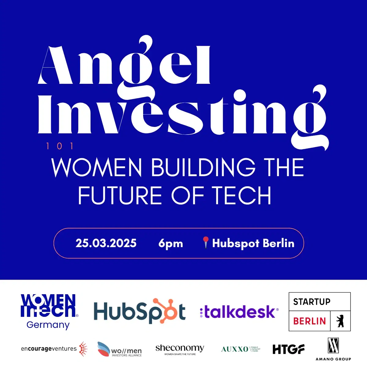 Angel Investing 101: Learn how to invest in the tech shaping tomorrow